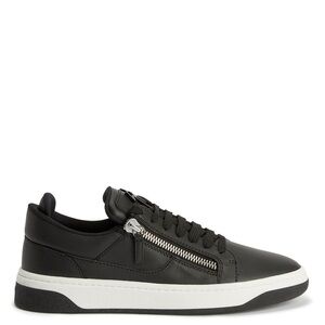 Giuseppe Zanotti men sneakers GZ94 black size 10